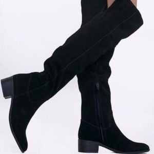 Steve Madden Over the Knee Boot